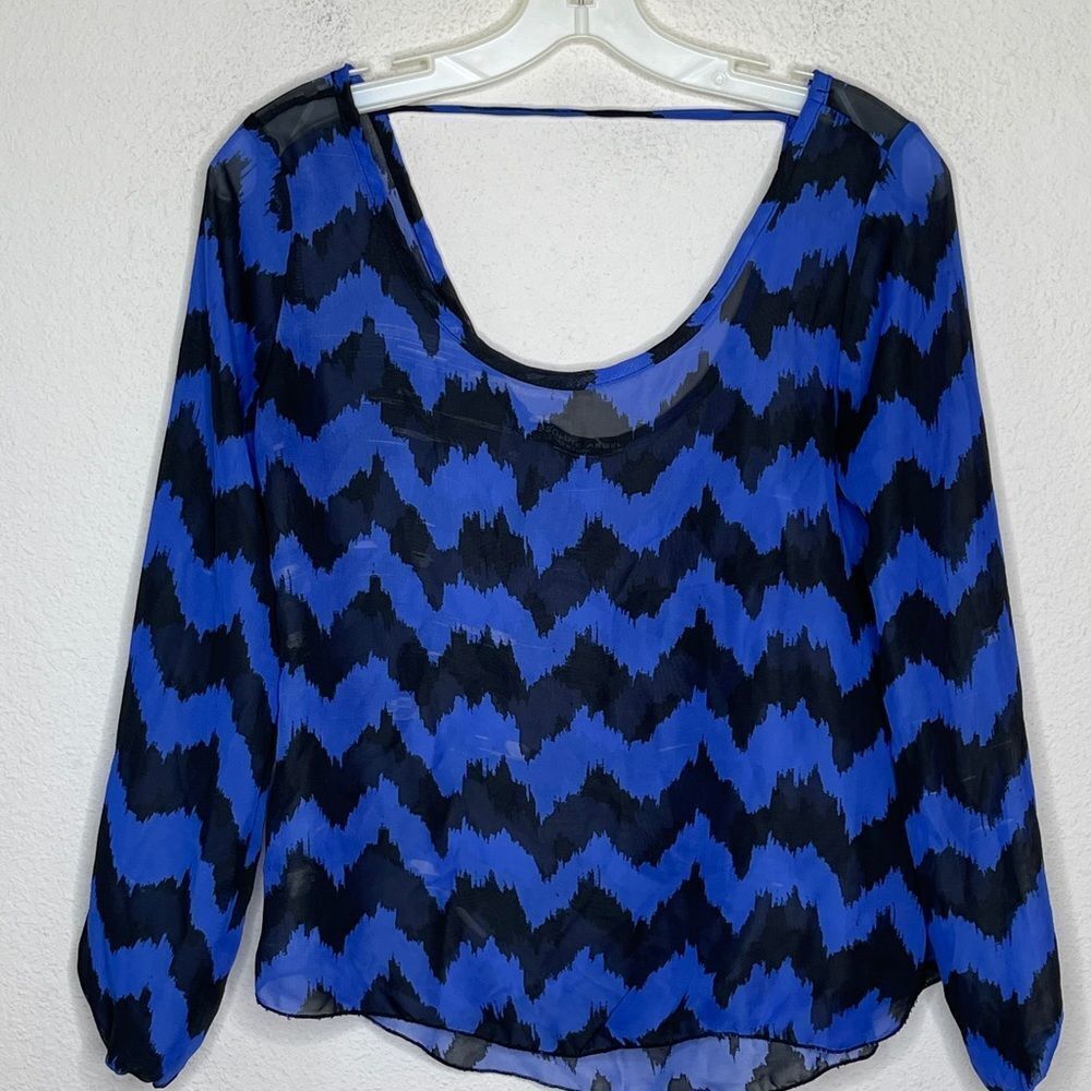 Absolute Angel Sheer Top - Picture 5 of 6